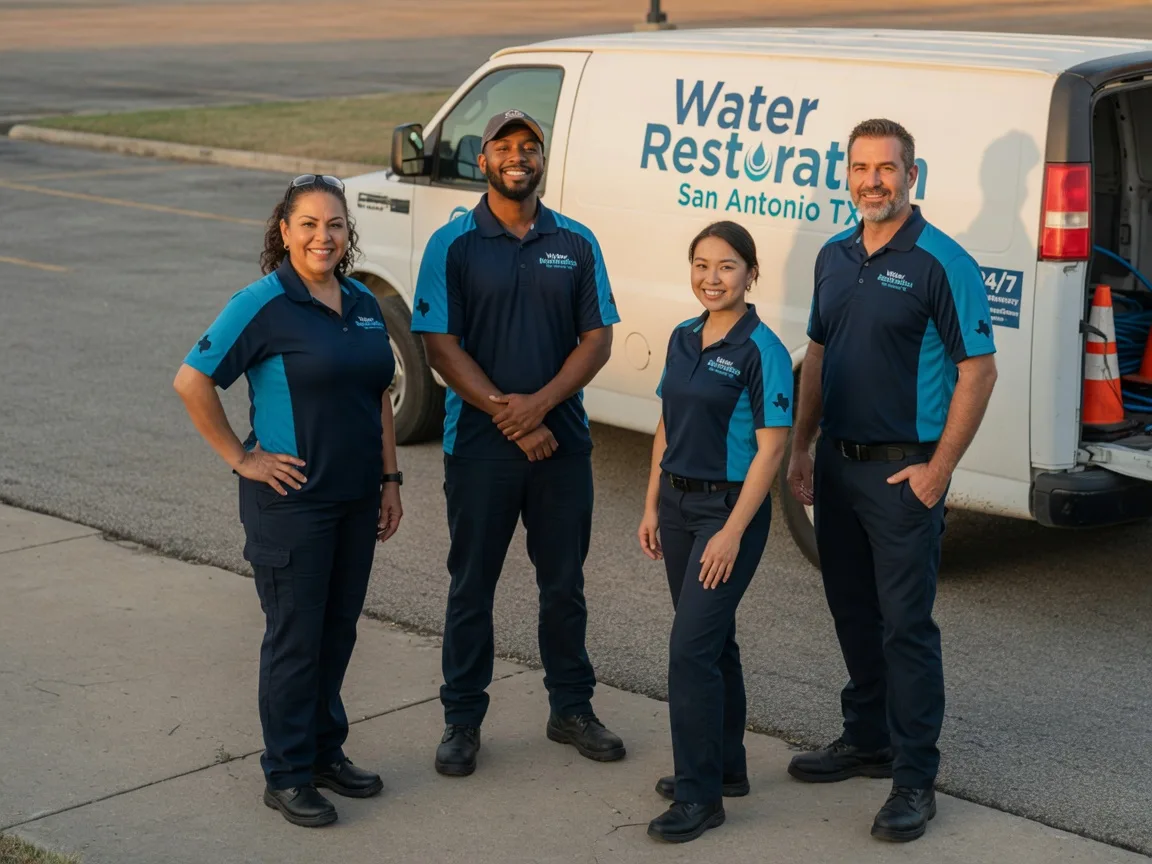 Water Damage Repair company in Moroni, UT