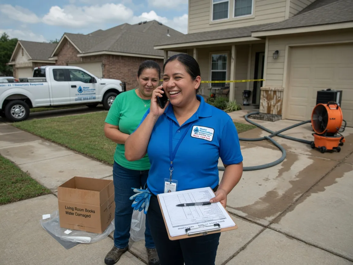Water Damage Repair Moroni, UT FAQs